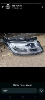 Range Rover Vogue Headlight