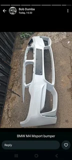 Bmw M4 Bumper
