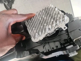 BMW F74 2 SERIES HEADLIGHTS