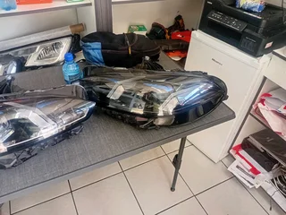 BMW F74 2 SERIES HEADLIGHTS