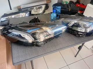 BMW F74 2 SERIES HEADLIGHTS