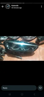 BMW G05/G06 HEADLIGHT