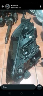 BMW G05/G06 HEADLIGHT