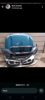 Bmw U11 X1 Parts
