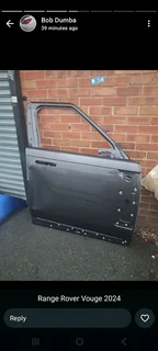 Range Rover Vogue Door 2025