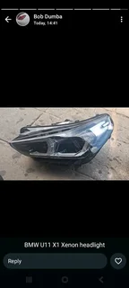 Bmw U11 X1 Headlight