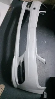 W204 Preface Sport Bumper