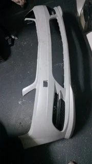 W204 PREFACE SPORT BUMPER