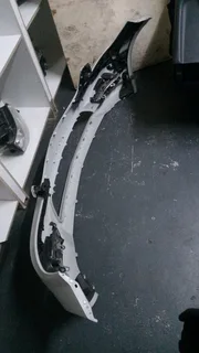 W204 PREFACE SPORT BUMPER