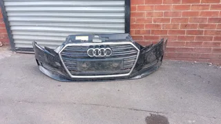 Audi A3 Hatchback Bumper