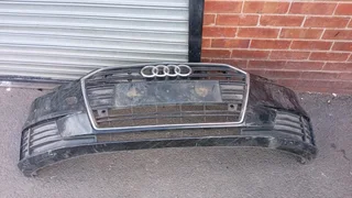 AUDI A3 HATCHBACK BUMPER