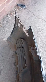 AUDI A3 HATCHBACK BUMPER