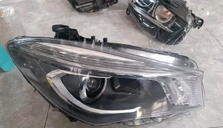 B200 Bio Xenon Headlights