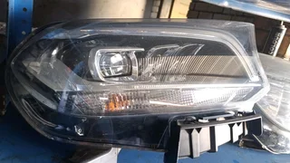 X Class Headlights