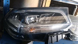 X CLASS HEADLIGHTS
