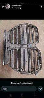 Bmw G80 M4 Grill