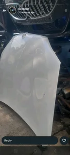 BMW X5 OR X6 BONNET