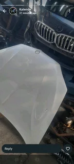 BMW X5 OR X6 BONNET