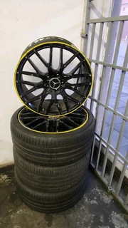 C63 RIMS