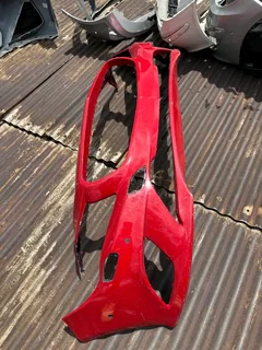 Mercedes Benz Cla Bumper