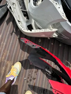 MERCEDES BENZ CLA BUMPER