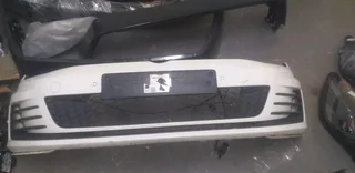 VW GOLF 7 GTI BUMPER