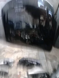 W204 FACE-LIFT BONNET