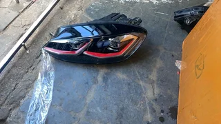 Vw Golf 7.5 Gti Headlights