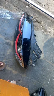 VW GOLF 7.5 GTI HEADLIGHTS