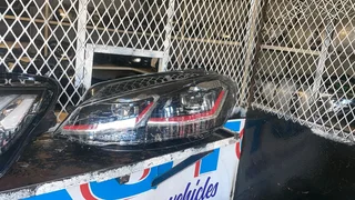 VW GOLF 7.5 GTI HEADLIGHTS