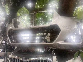 Bmw X1 U11 Bumper