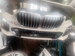 Bmw G05 X5 Bumper