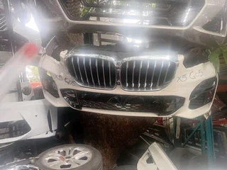 BMW G05 X5 BUMPER