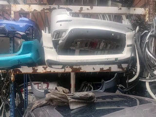 Bmw X5 G05 Rear Bumper