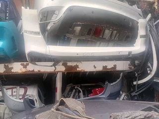 BMW X5 G05 REAR BUMPER