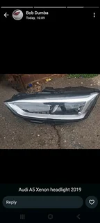 Audi A5 2019 Headlight