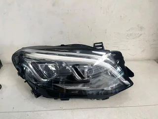 W166 GLE HEADLIGHTS