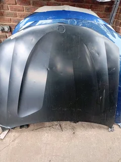 BMW F25 X3 BONNET