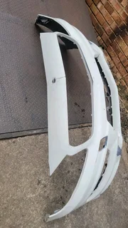 W176 A CLASS BUMPER