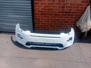 Discovery Sport Bumper