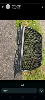 Audi A3 Grill