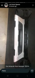 Vw Amarok Bumper