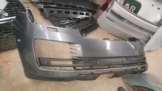 RANGE ROVER SPORT BUMPER