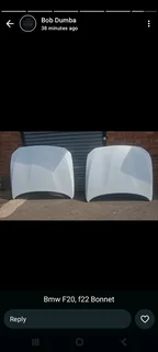 Bmw F20 F22 Bonnets