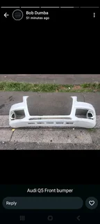 Audi Q5 Bumper