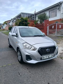 2018 Datsun go