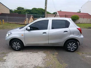 2018 Datsun go