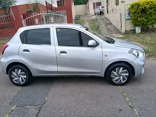 2018 Datsun go