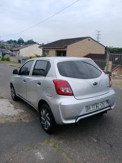 2018 Datsun go