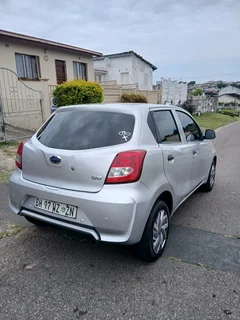 2018 Datsun go